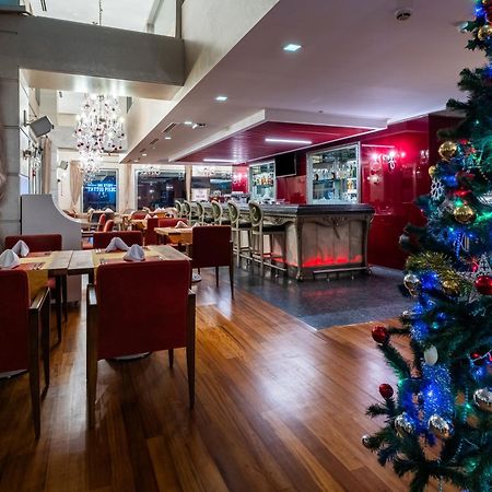 Ramada By Wyndham Ankara Hotell Eksteriør bilde