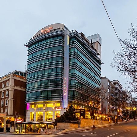 Ramada By Wyndham Ankara Hotell Eksteriør bilde