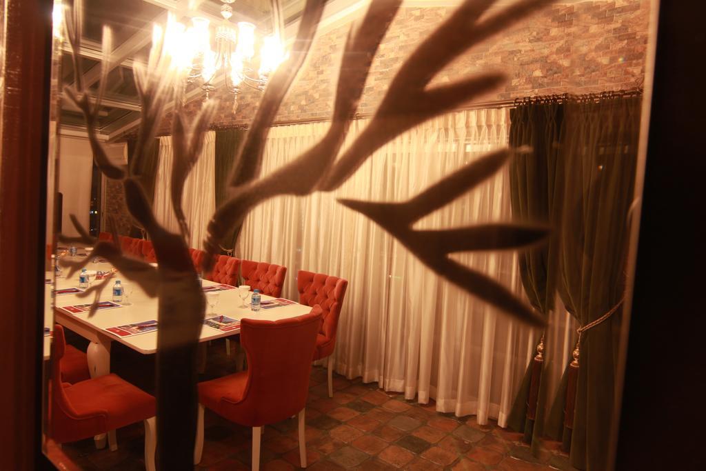 Ramada By Wyndham Ankara Hotell Eksteriør bilde