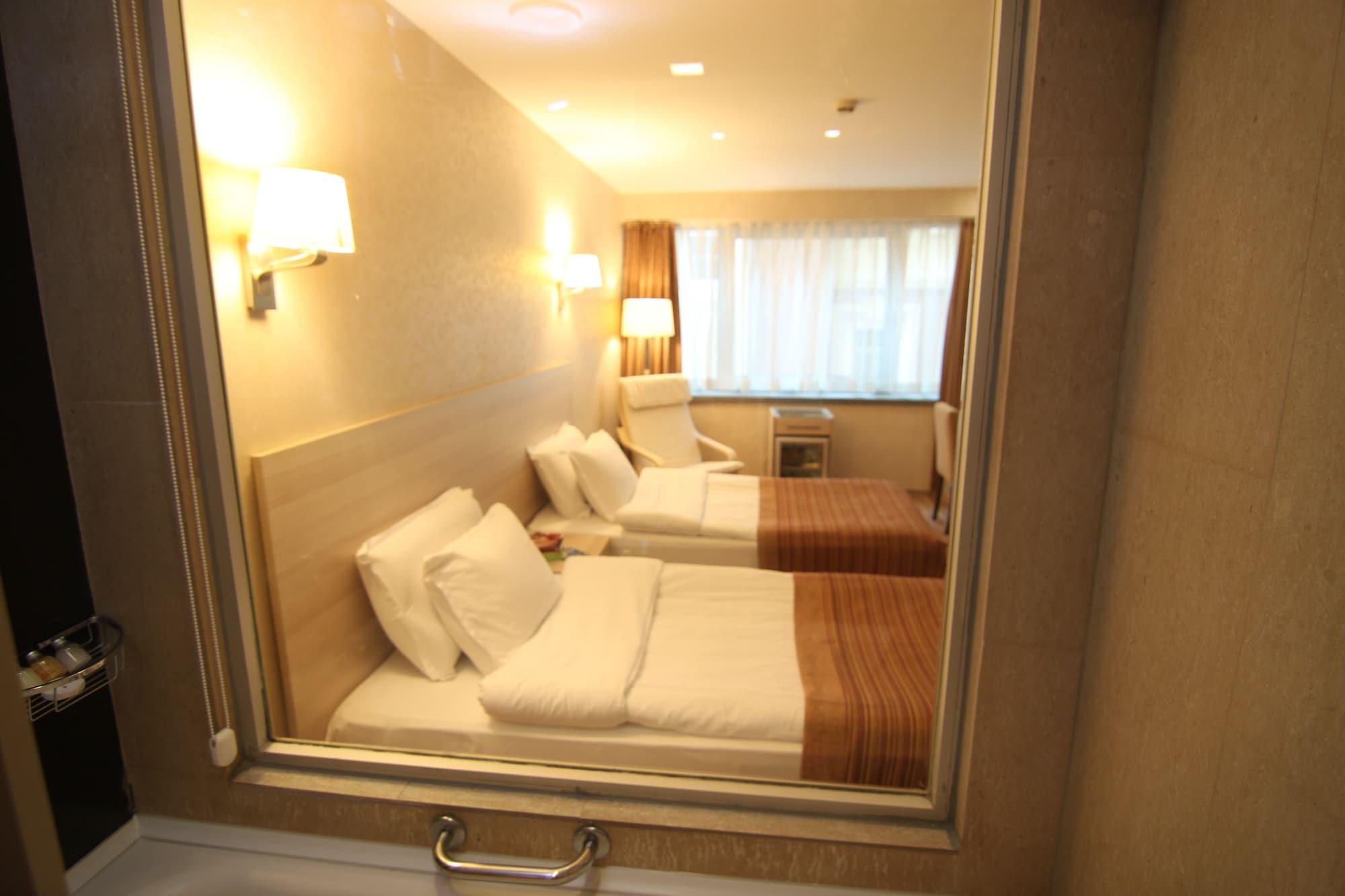 Ramada By Wyndham Ankara Hotell Eksteriør bilde