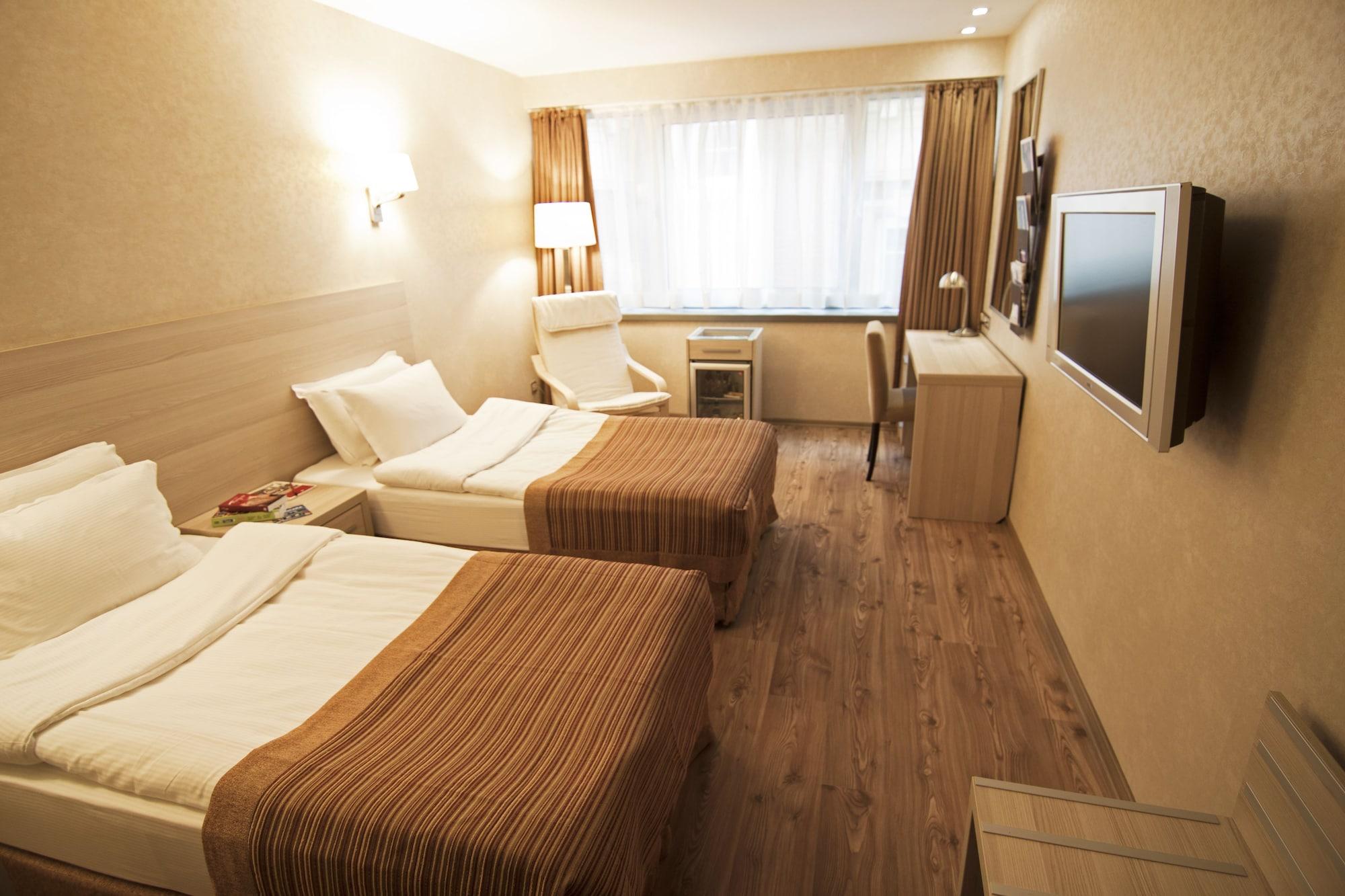Ramada By Wyndham Ankara Hotell Eksteriør bilde