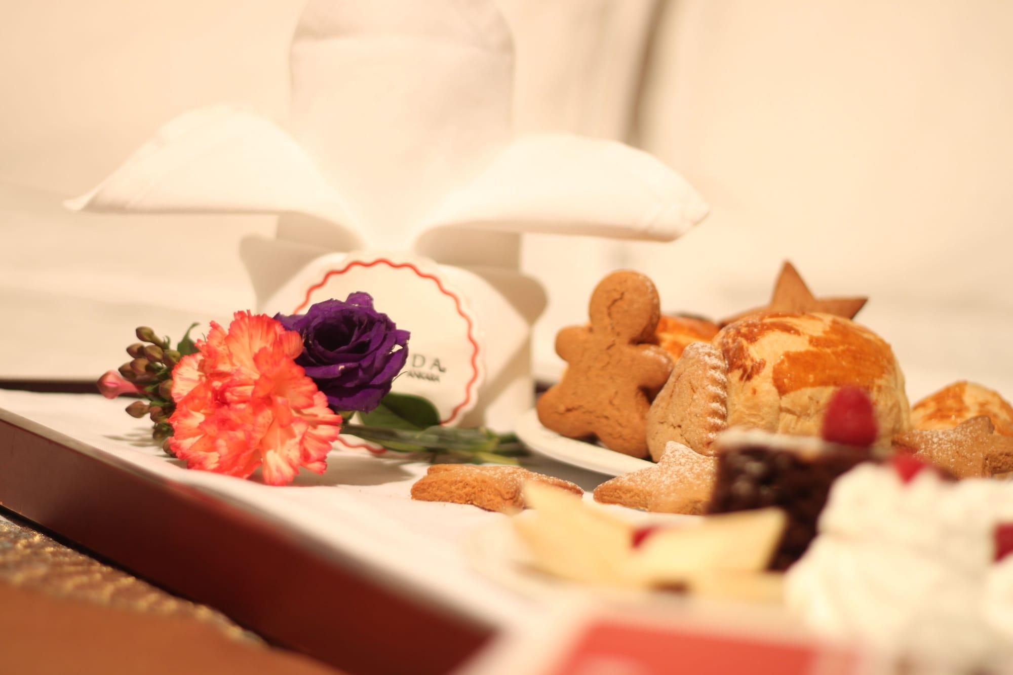 Ramada By Wyndham Ankara Hotell Eksteriør bilde