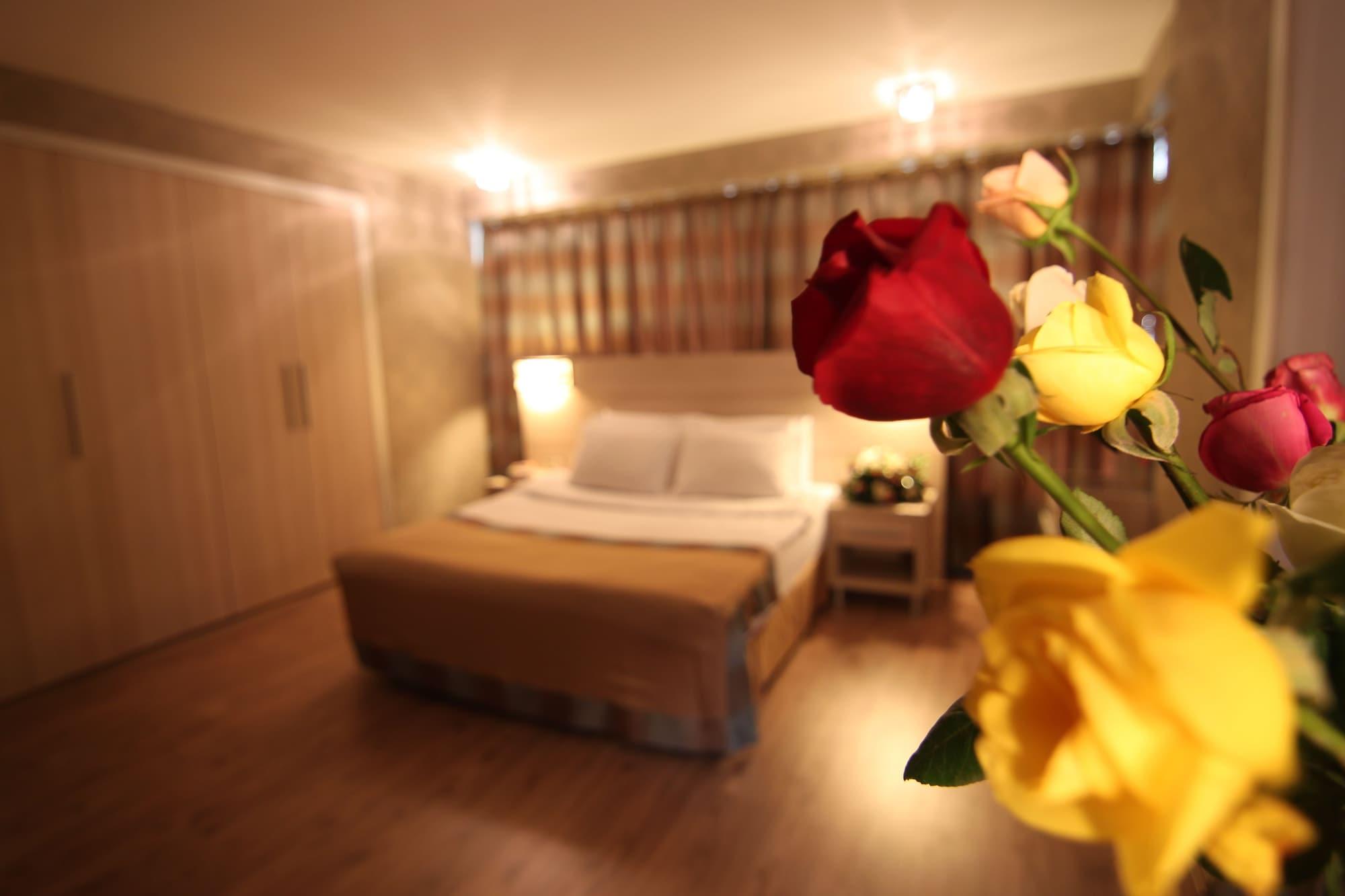 Ramada By Wyndham Ankara Hotell Eksteriør bilde
