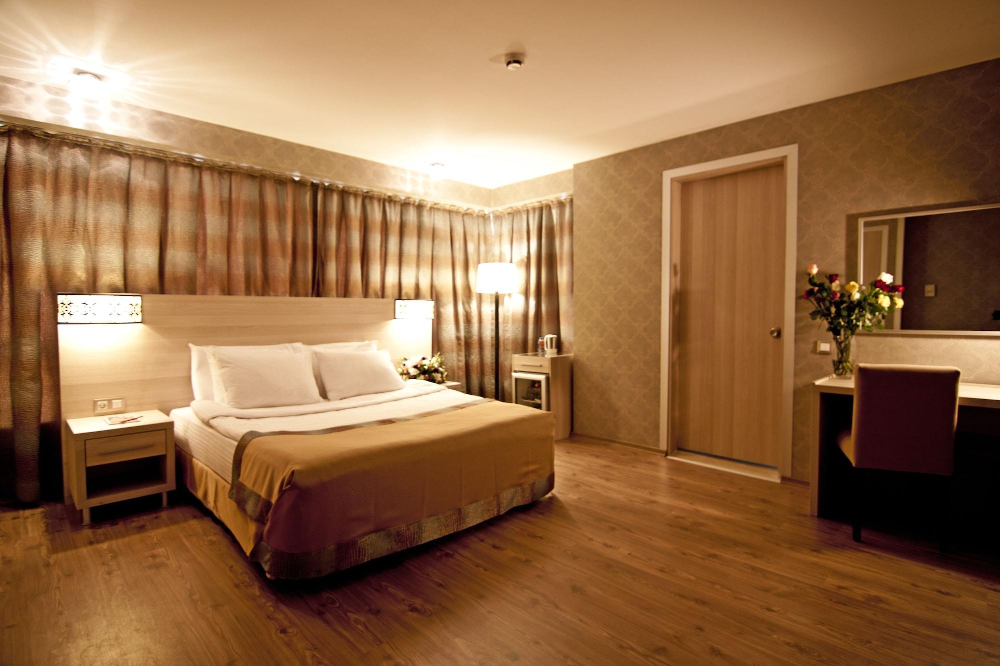 Ramada By Wyndham Ankara Hotell Eksteriør bilde