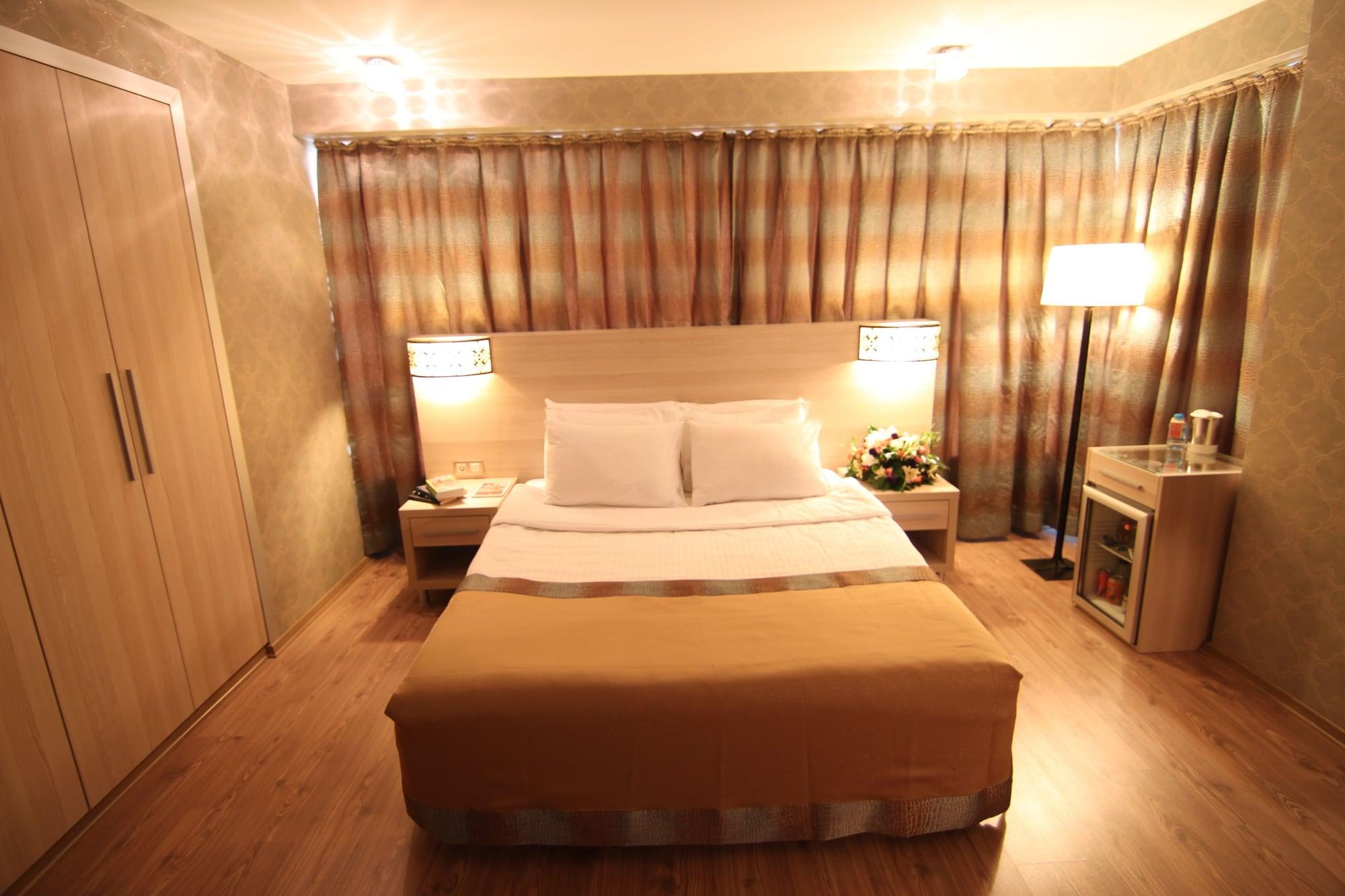 Ramada By Wyndham Ankara Hotell Eksteriør bilde