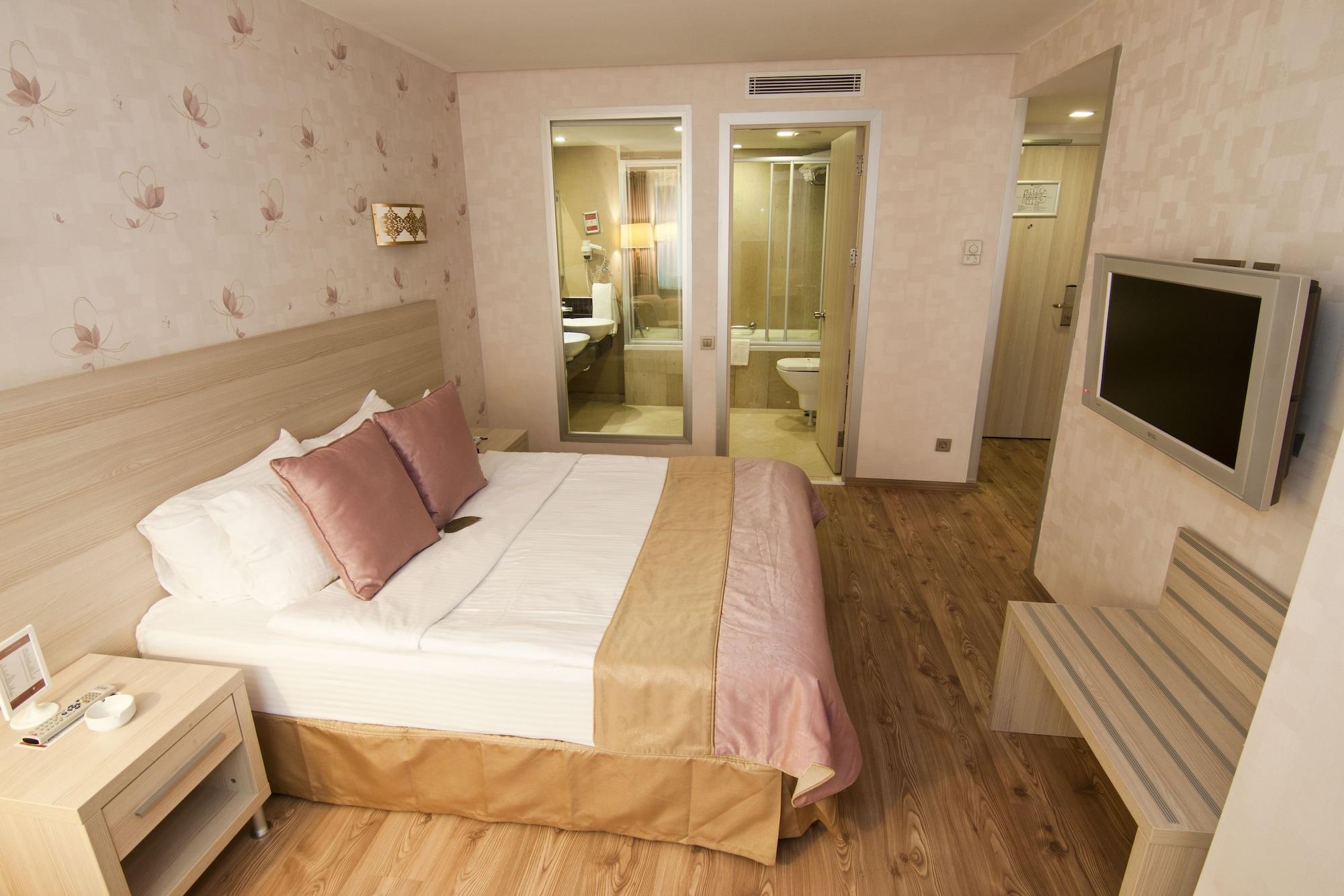 Ramada By Wyndham Ankara Hotell Eksteriør bilde