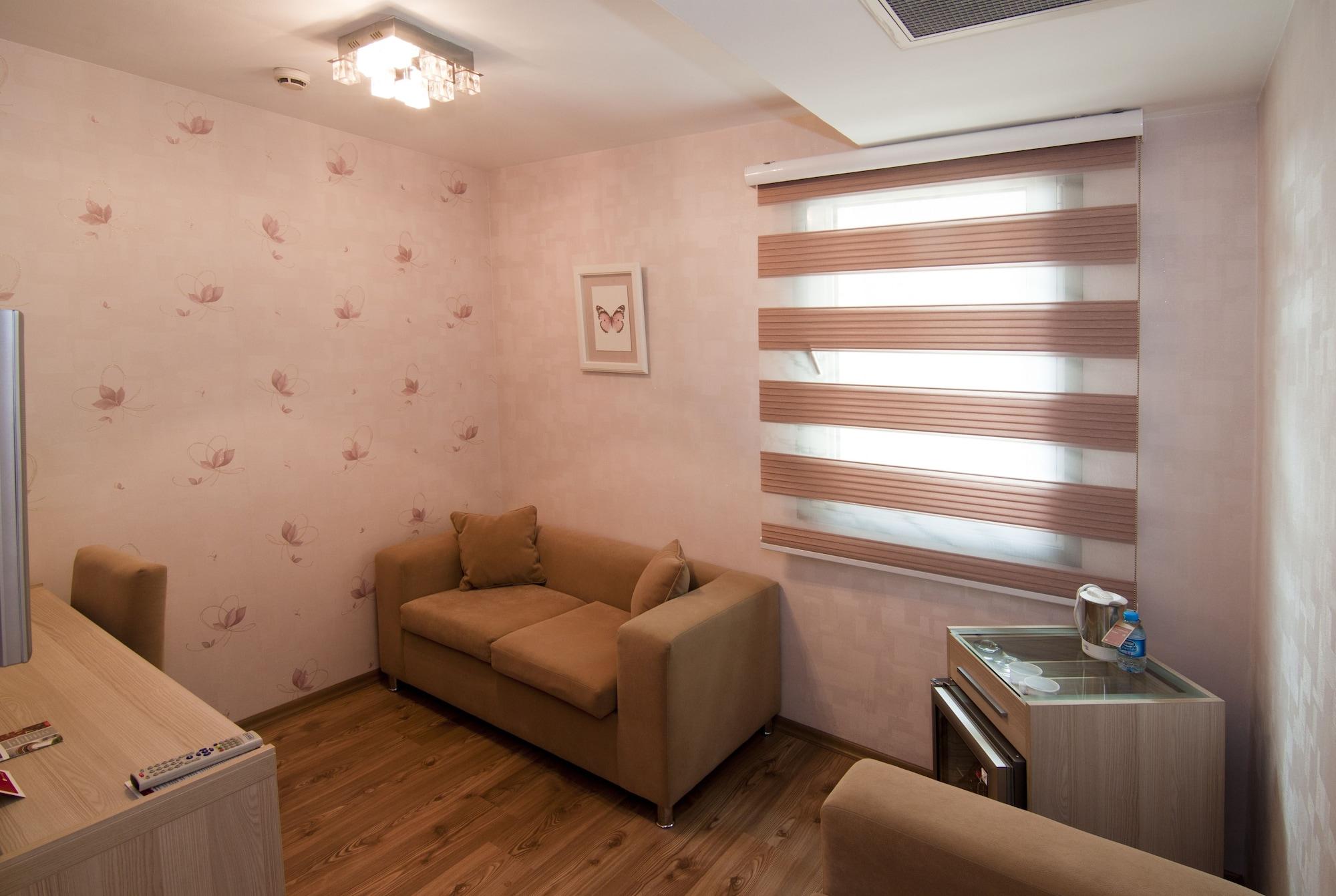 Ramada By Wyndham Ankara Hotell Eksteriør bilde