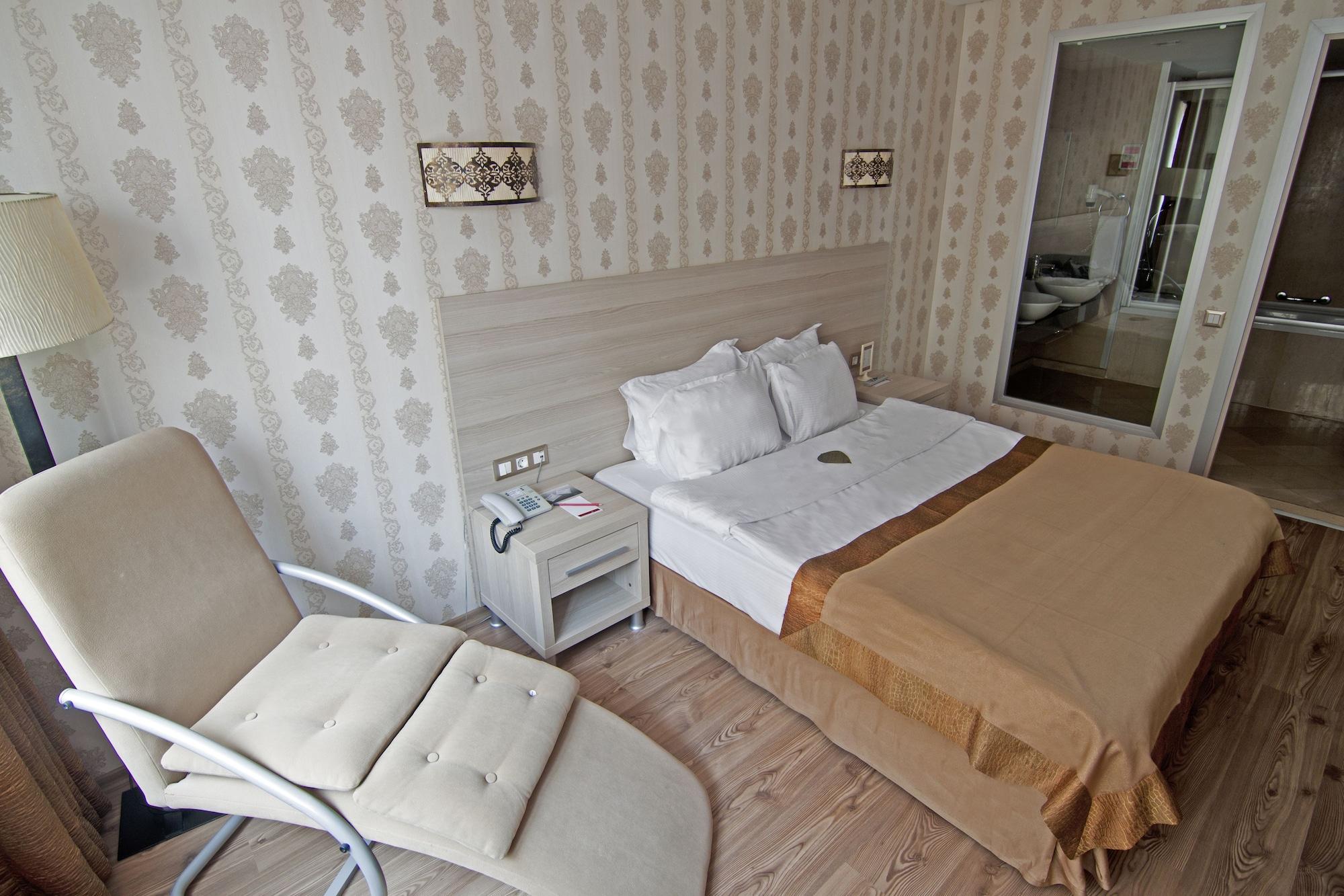 Ramada By Wyndham Ankara Hotell Eksteriør bilde