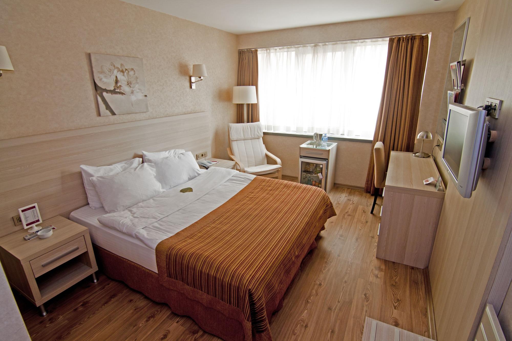 Ramada By Wyndham Ankara Hotell Eksteriør bilde