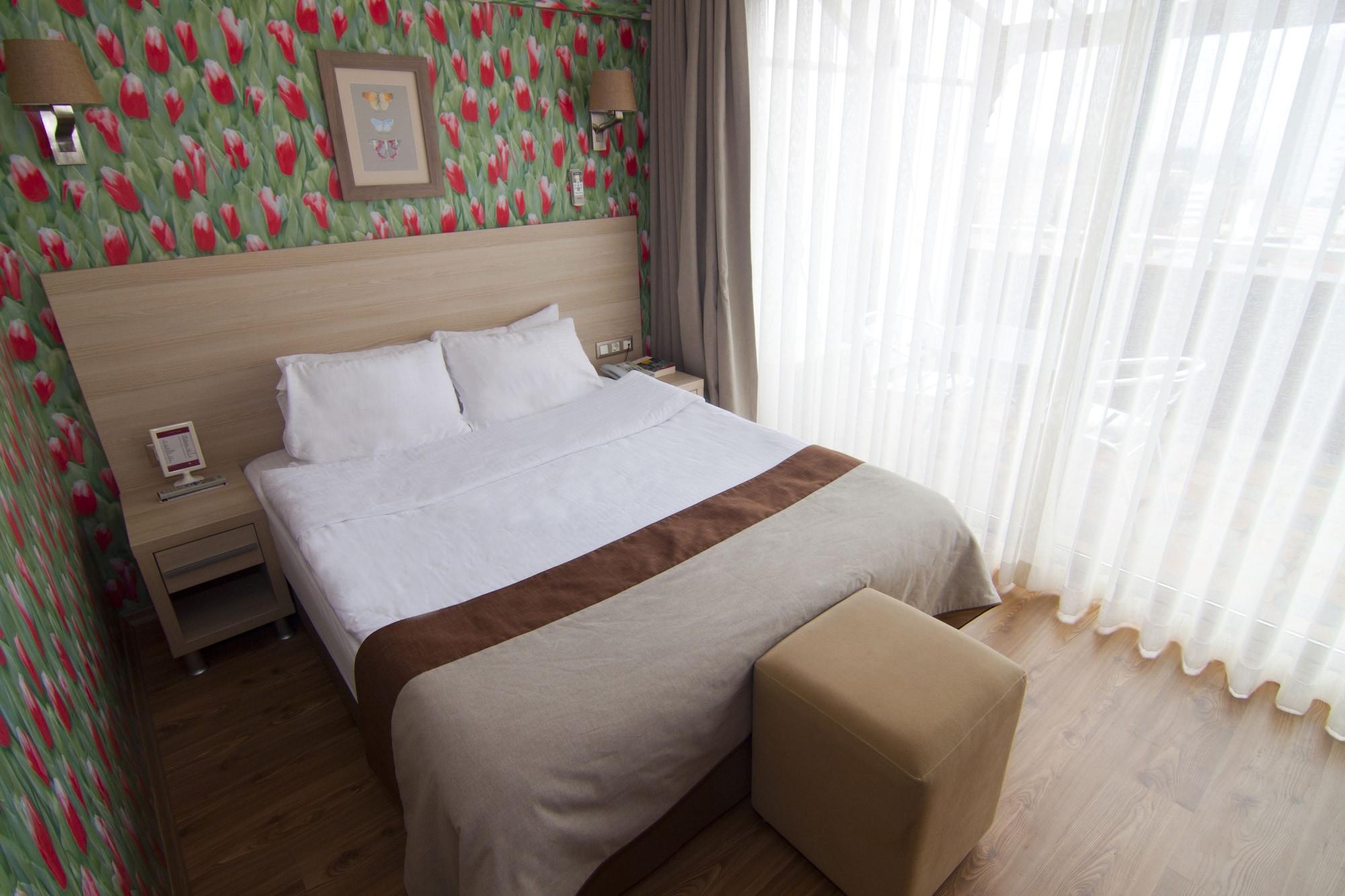 Ramada By Wyndham Ankara Hotell Eksteriør bilde