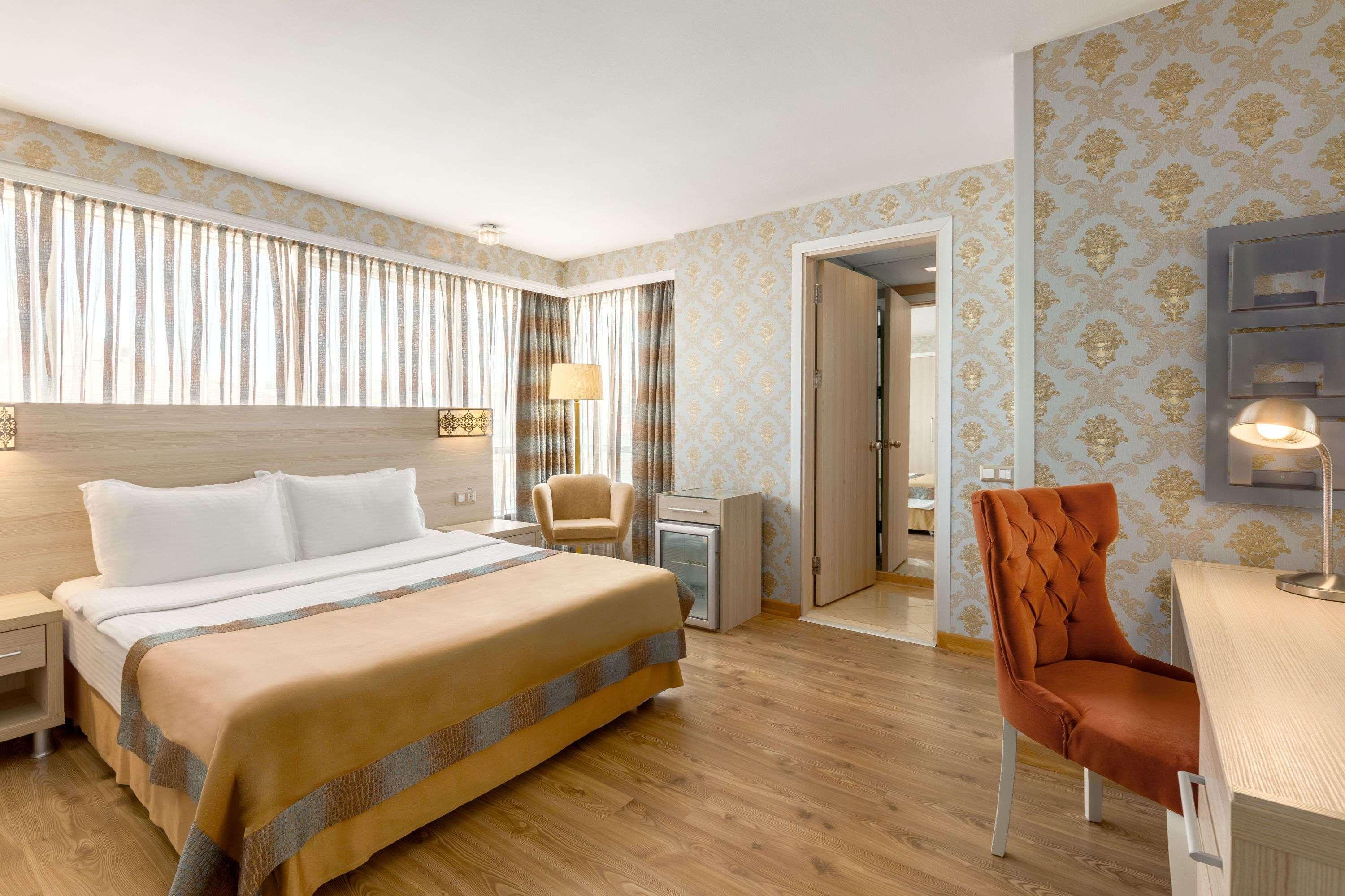 Ramada By Wyndham Ankara Hotell Eksteriør bilde