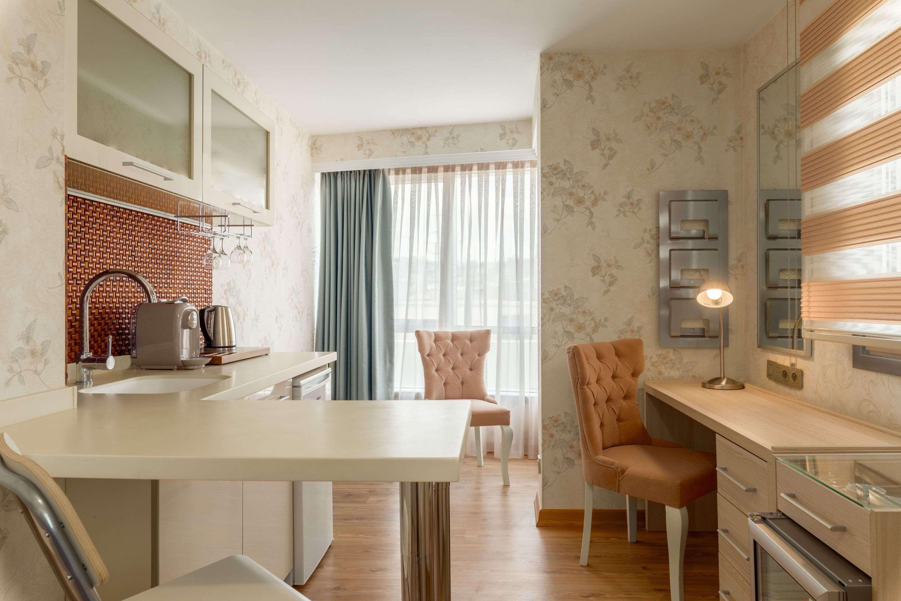 Ramada By Wyndham Ankara Hotell Eksteriør bilde