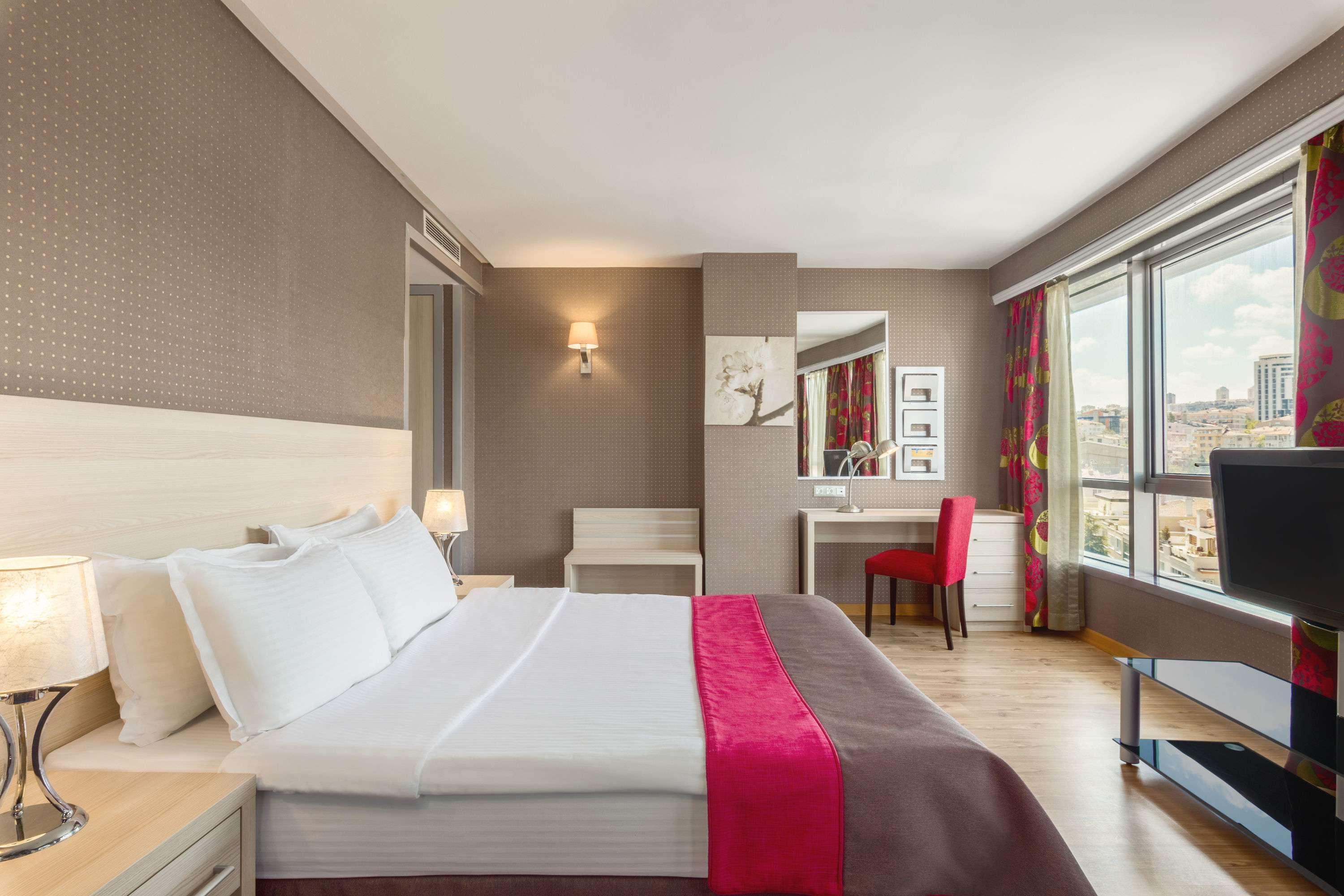 Ramada By Wyndham Ankara Hotell Eksteriør bilde
