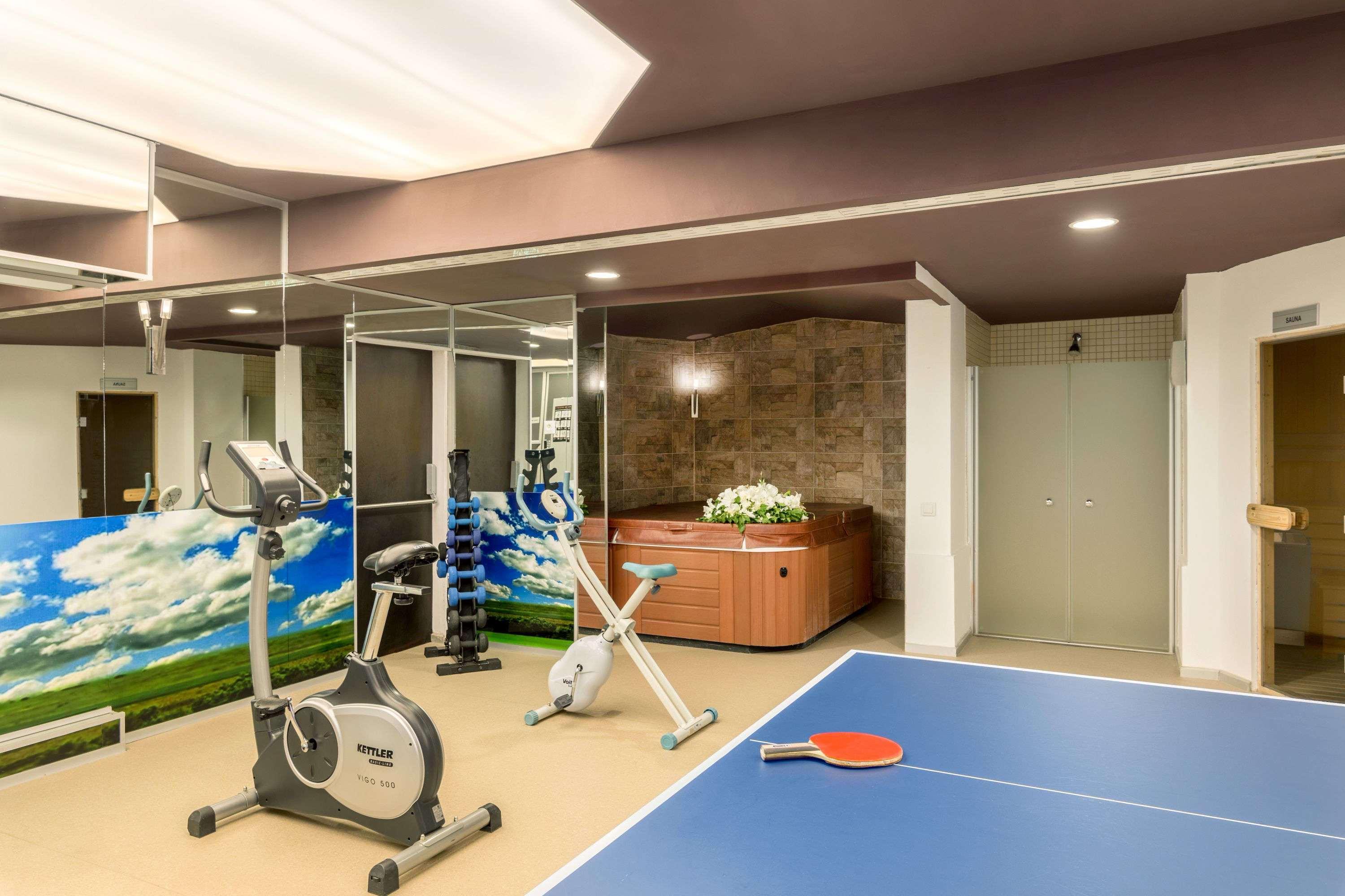 Ramada By Wyndham Ankara Hotell Eksteriør bilde