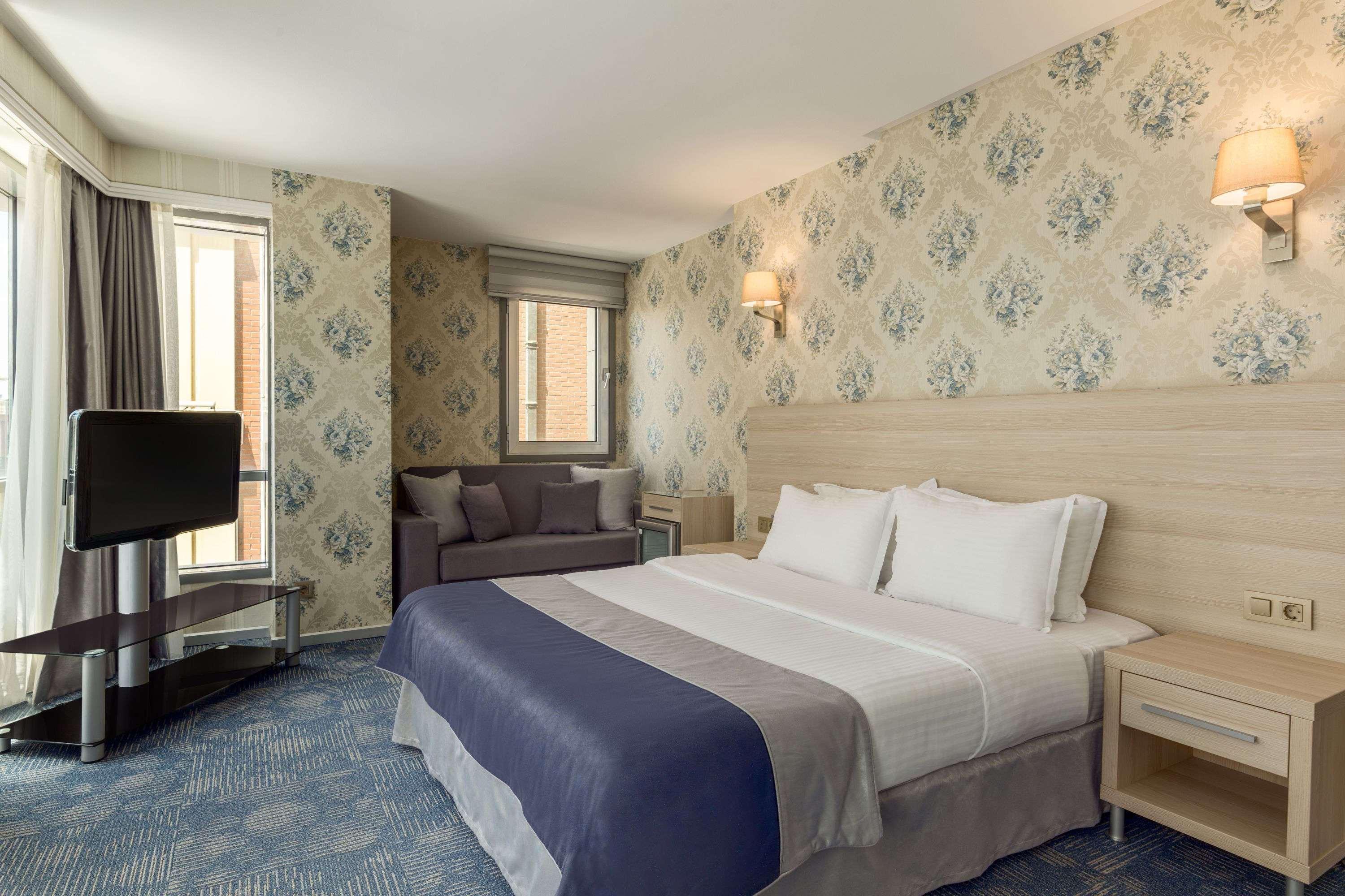 Ramada By Wyndham Ankara Hotell Eksteriør bilde