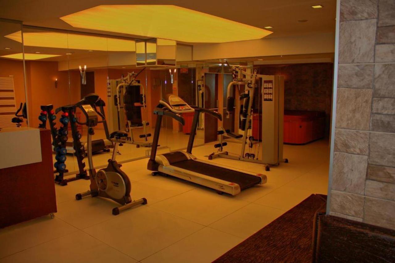 Ramada By Wyndham Ankara Hotell Eksteriør bilde