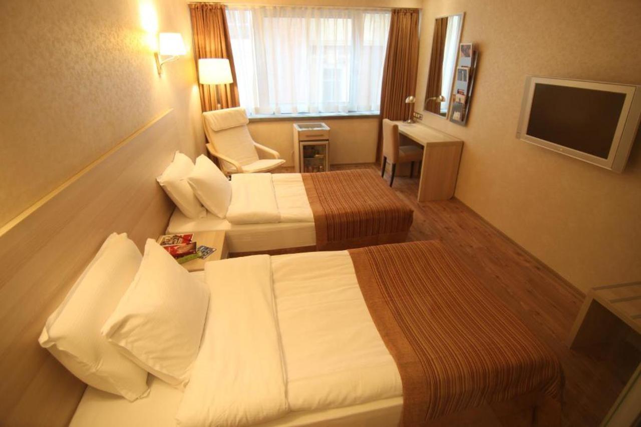 Ramada By Wyndham Ankara Hotell Eksteriør bilde