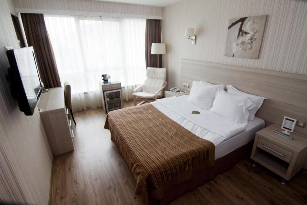 Ramada By Wyndham Ankara Hotell Eksteriør bilde