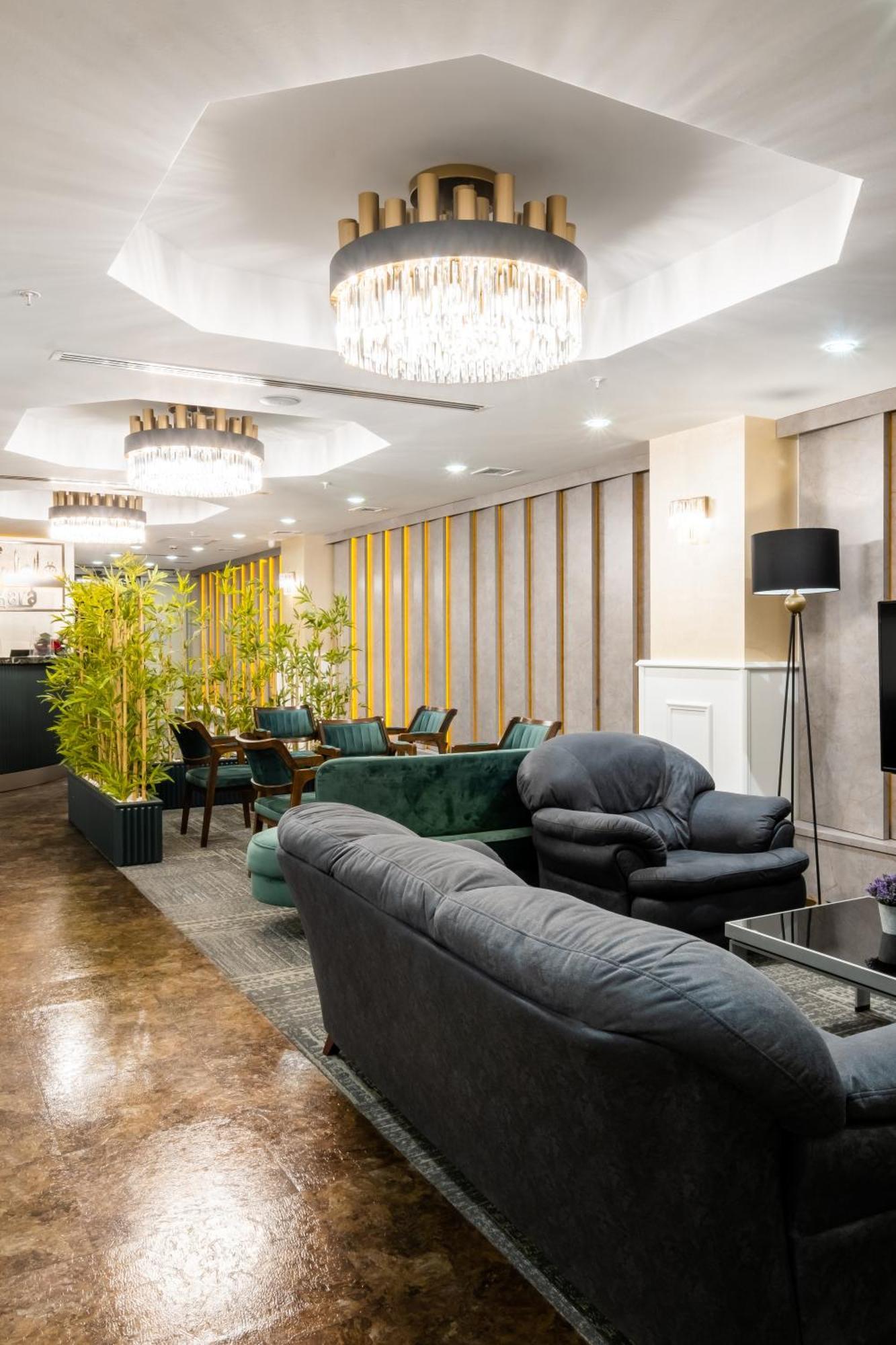 Ramada By Wyndham Ankara Hotell Eksteriør bilde