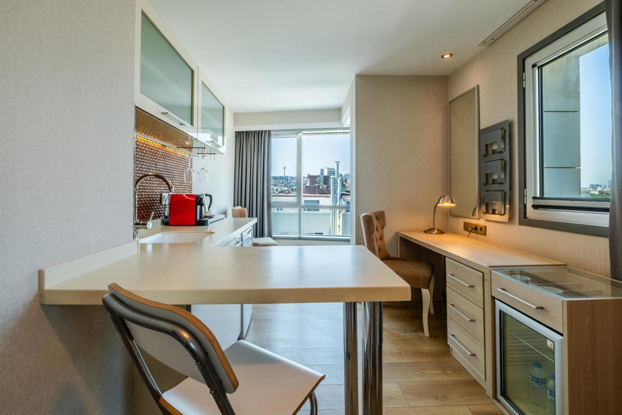 Ramada By Wyndham Ankara Hotell Eksteriør bilde