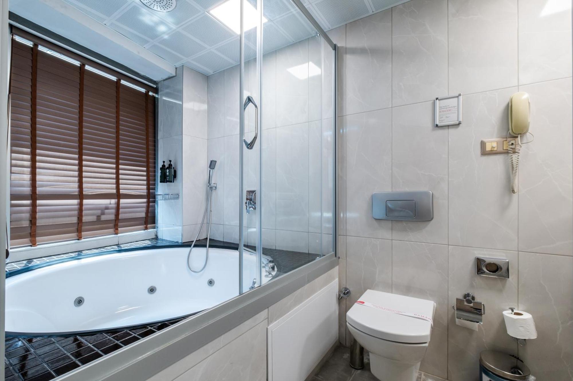 Ramada By Wyndham Ankara Hotell Eksteriør bilde