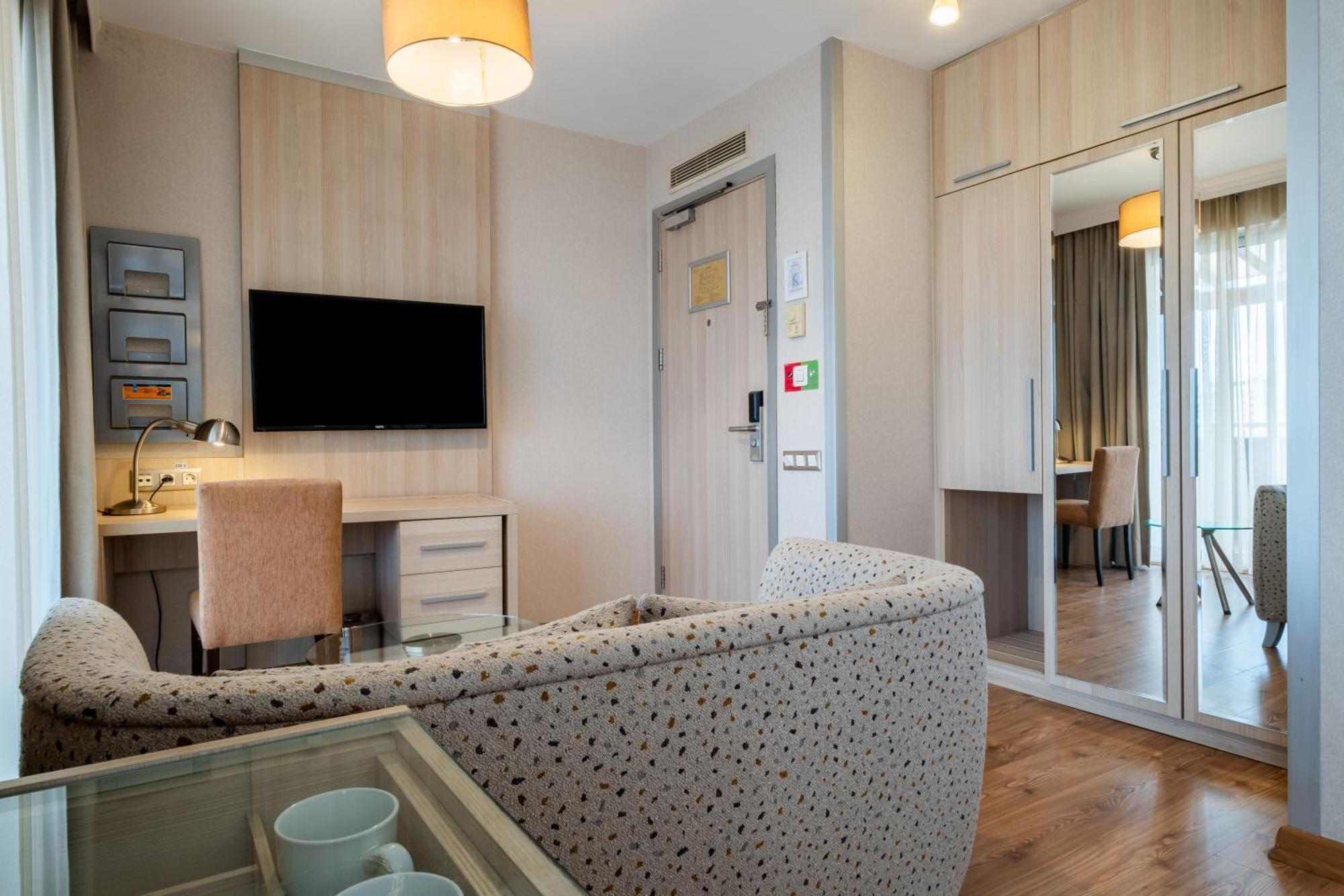 Ramada By Wyndham Ankara Hotell Eksteriør bilde
