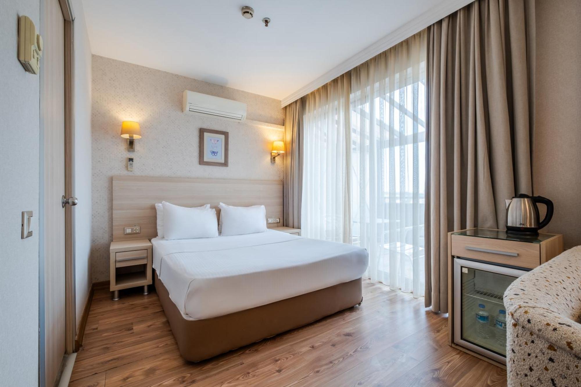 Ramada By Wyndham Ankara Hotell Eksteriør bilde