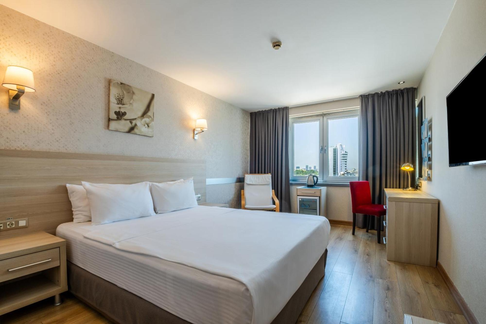 Ramada By Wyndham Ankara Hotell Eksteriør bilde