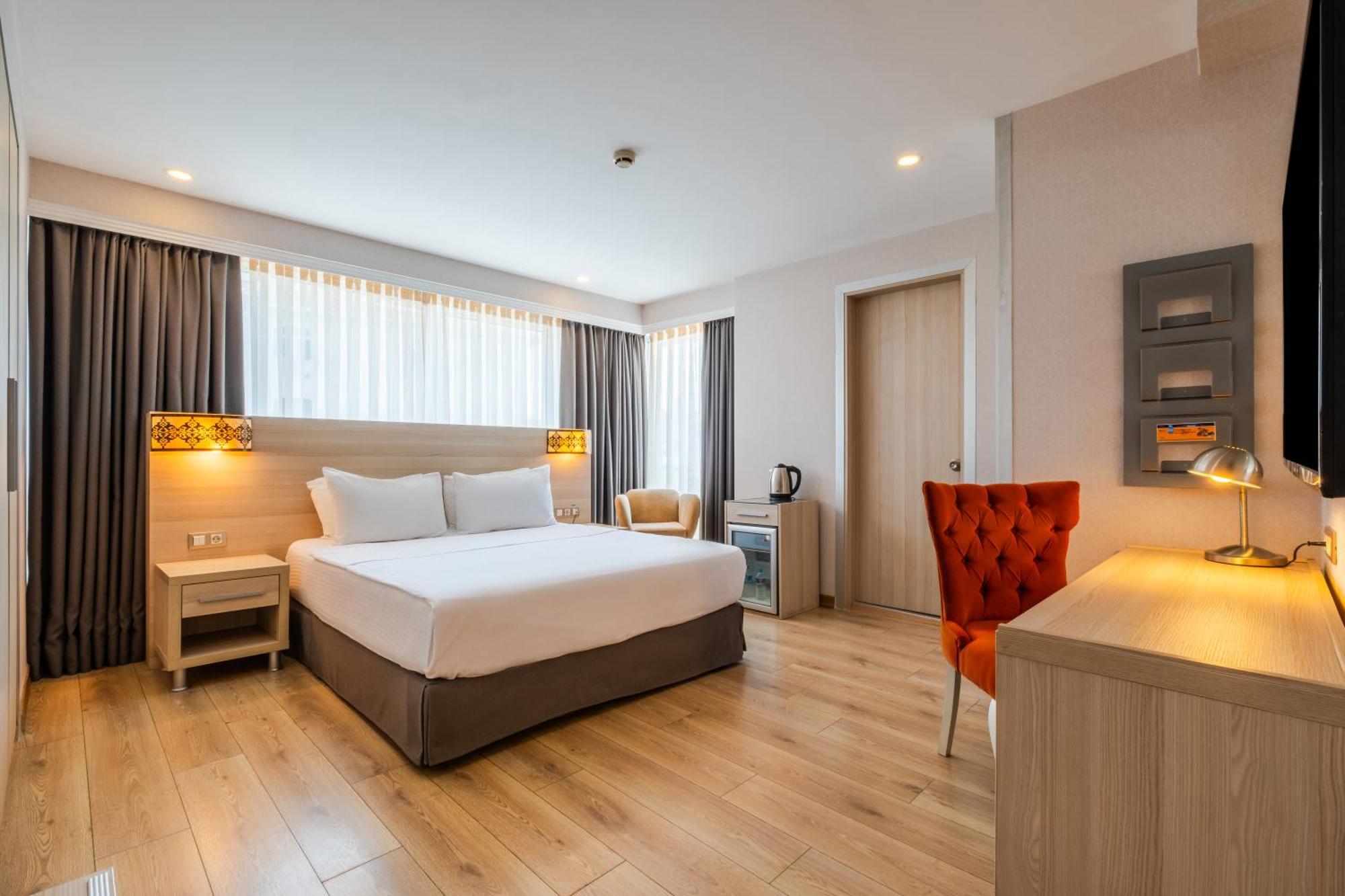 Ramada By Wyndham Ankara Hotell Eksteriør bilde