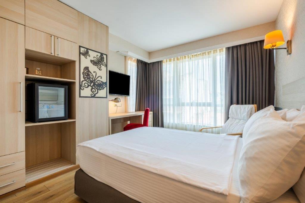 Ramada By Wyndham Ankara Hotell Eksteriør bilde