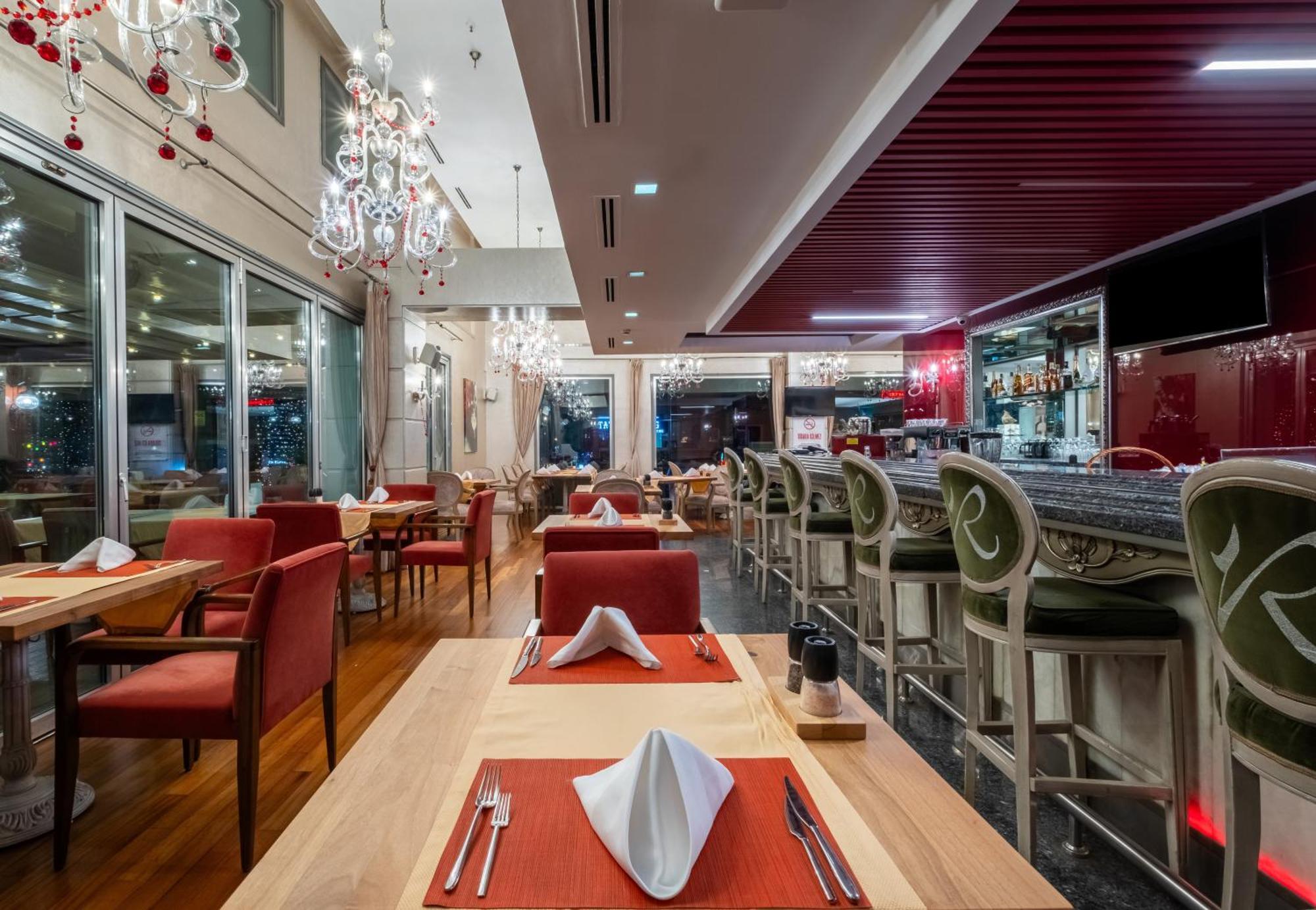 Ramada By Wyndham Ankara Hotell Eksteriør bilde