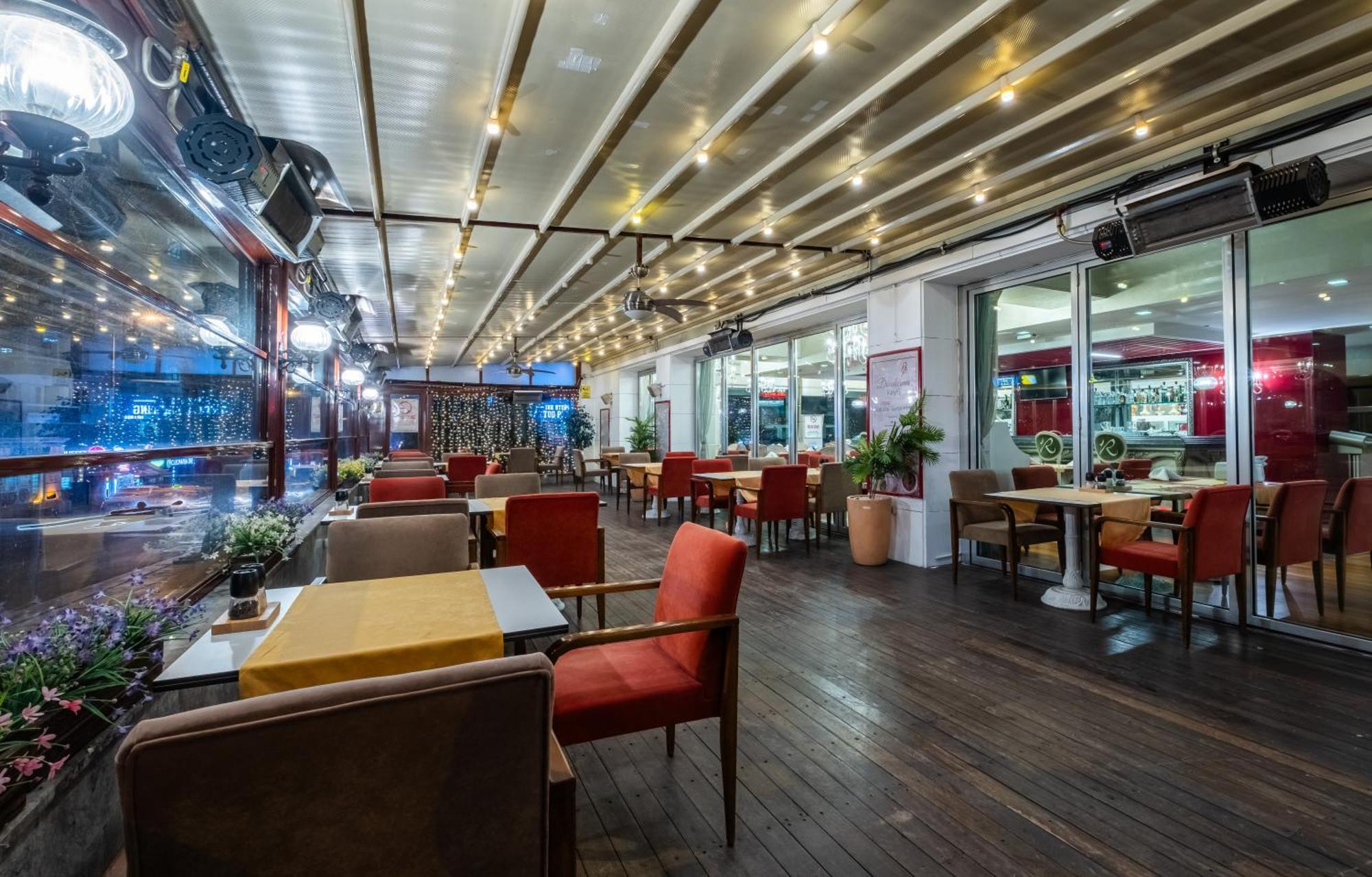 Ramada By Wyndham Ankara Hotell Eksteriør bilde