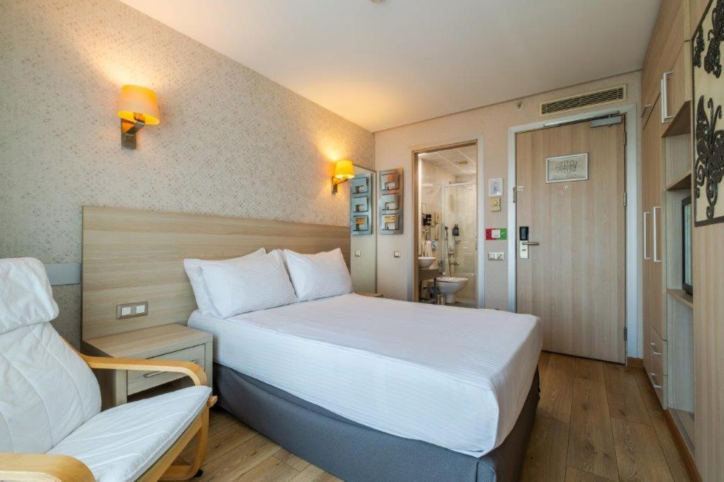 Ramada By Wyndham Ankara Hotell Eksteriør bilde