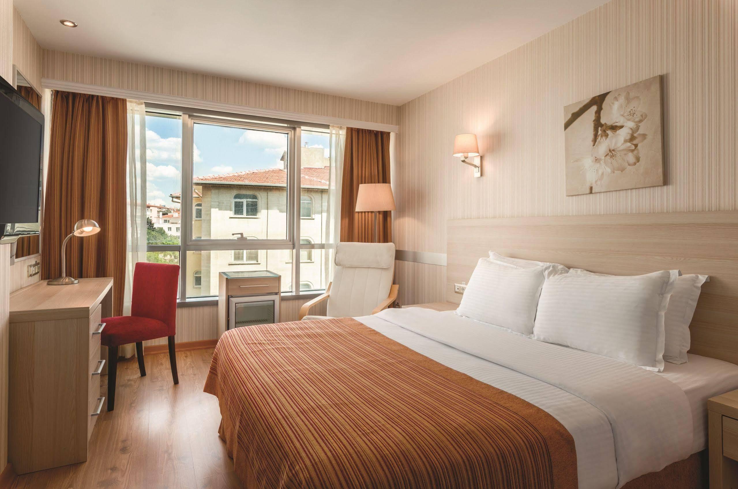Ramada By Wyndham Ankara Hotell Eksteriør bilde